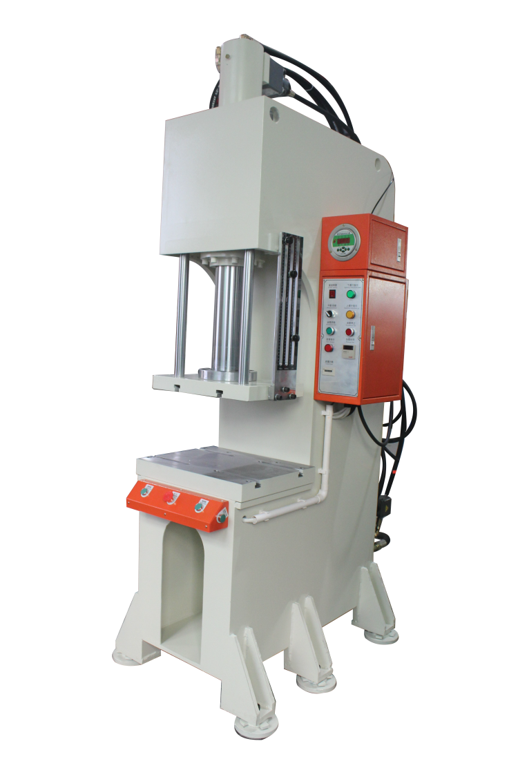 CX106K-10TC型快速液壓機,C型快速油壓機